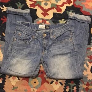 Kylie boyfriend jeans by Aeropostale